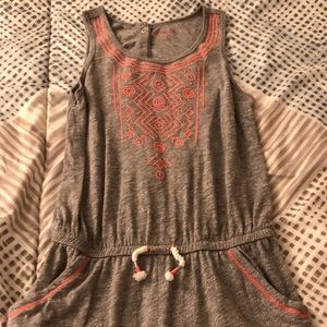 Girls romper